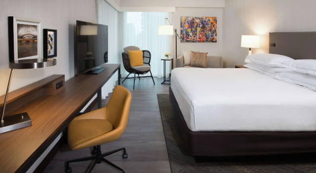 Двухместный номер Premium The Bethesdan Hotel, Tapestry Collection by Hilton