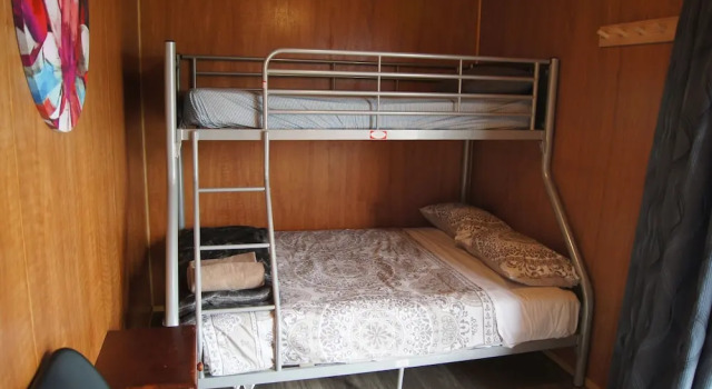 Двухместный номер Standard c 1 комнатой Richmond Motel and Holiday Park