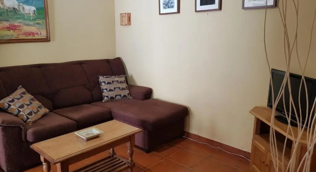 Апартаменты Apartamentos Rurales La Escuela