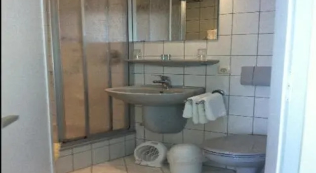 Одноместный номер Comfort с красивым видом из окна Gästehaus Café Ruff