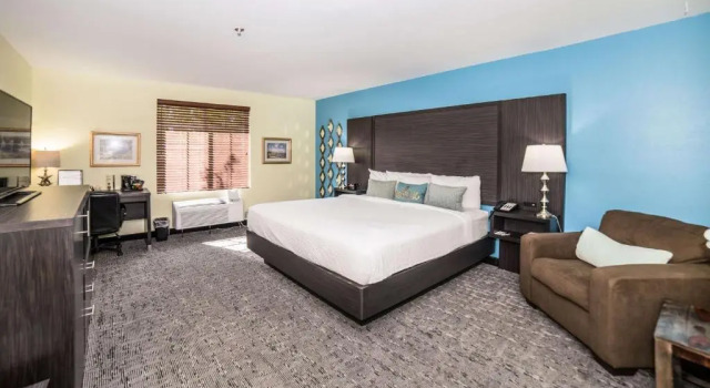 Номер Deluxe Wildwood Inn