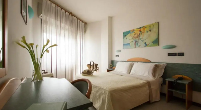 Двухместный номер Standard Hotel Nord Est