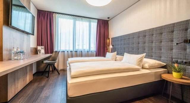 Двухместный номер Standard Rufis Hotel Innsbruck
