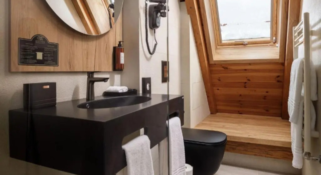 Номер Standard Мансарда SCHUSTER Boarding House