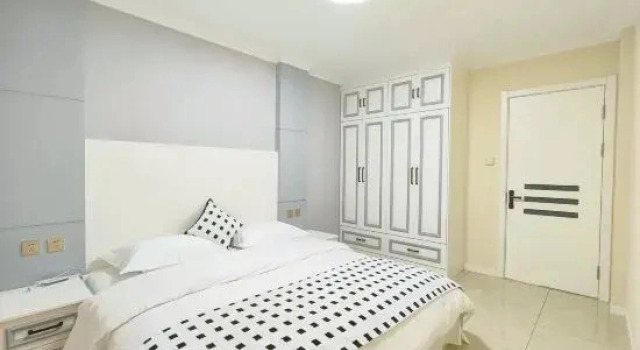 Люкс Luxury с 2 комнатами Alice B&B (Changbai Mountain North Scenic Area Distribution Center)