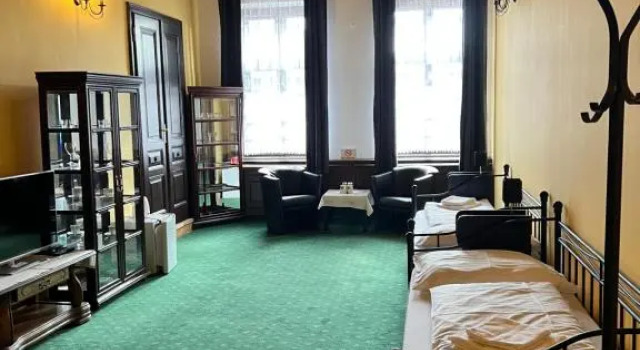 Двухместный номер Standard Hotel Maxim