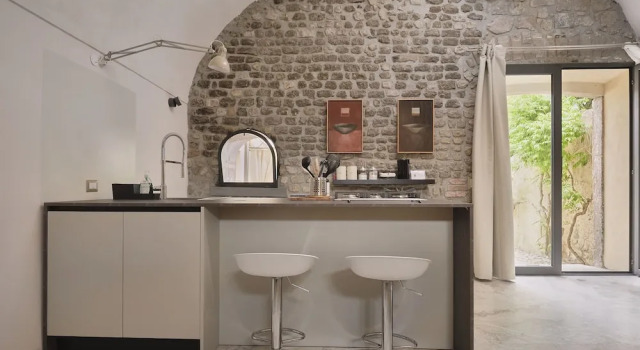 Апартаменты Agriturismo Castello Santa Margherita