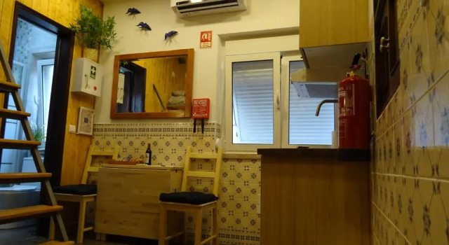Студия Estudio T34 - Centro Historico