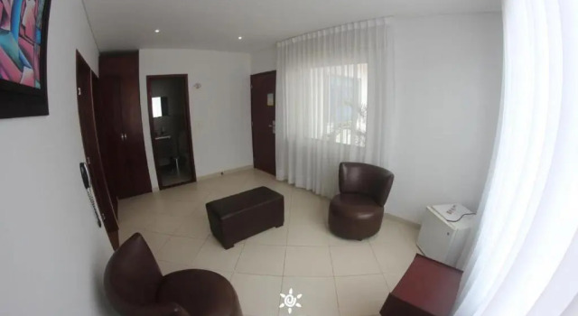 Апартаменты с 2 комнатами Hotel Best Day Melgar