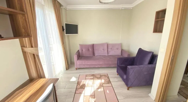 Номер Deluxe Borahan Apart