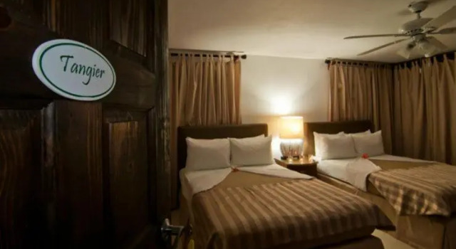 Четырёхместный номер Standard Mynt Retreat Bed & Breakfast