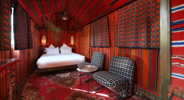 Standard room Riad Bindoo & Spa