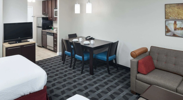 TownePlace Suites by Marriott Columbia Southeast/Ft Jackson