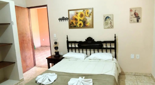 Двухместный номер Standard Hotel Fazenda Villa Verona