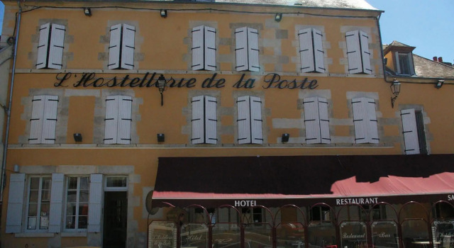 Hostellerie De La Poste, Réserver Hôtel Clamecy Morvan