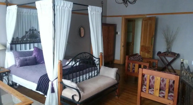 Двухместный номер Deluxe Cecil John Rhodes Guest house