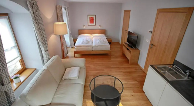Standard quarto Penzion Dobré časy