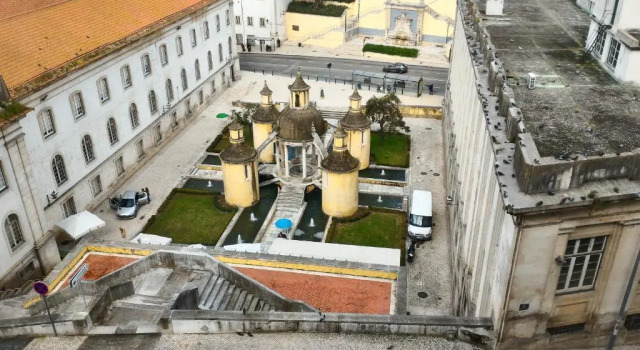 Apartment Rua Corpo de Deus in Coimbra, Забронировать Апартаменты/квартира Отели Коимбры с парковкой, рядом с Маленькая Португалия, Парковка