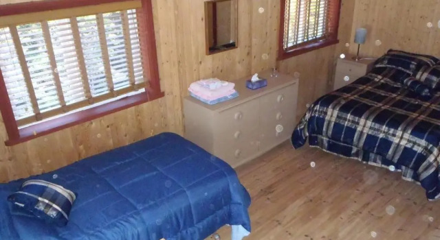 Трёхместный номер Standard Gîte La Maison Chez J.P. Bed and Breakfast