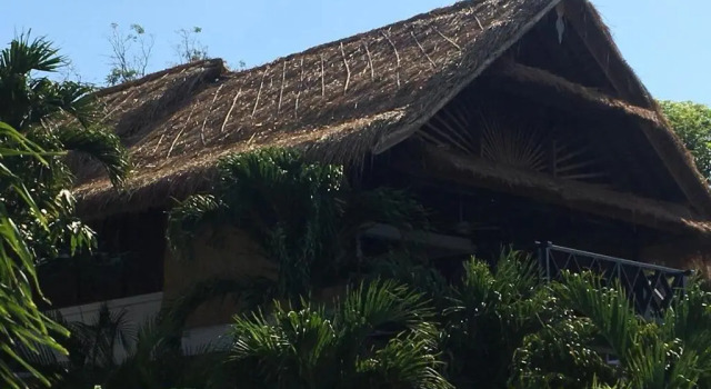 Вилла Villa Atas Lembongan