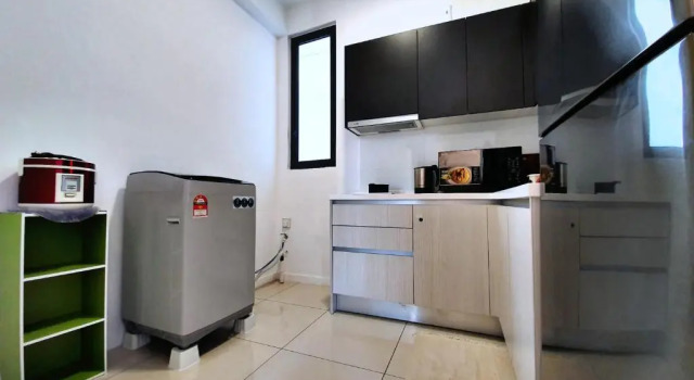 【The Unique Home◆】Brand New Condo in Setapak KL