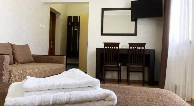 Номер Comfort Отель Корал