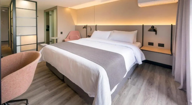 Номер Standard Lettera Hotel