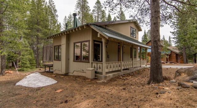 Kelly 3 Bedroom Holiday Home By Tahoe Truckee