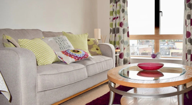 1 Bedroom Apartment in Central Dublin, Забронировать Апартаменты/квартира Отели Дублина с парковкой, рядом с Dublin City Council, Парковка