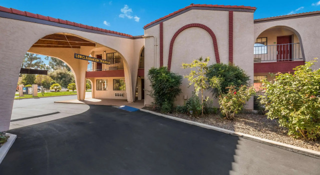 Quality Inn Near Fort Hunter Liggett
