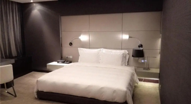 Номер Premier Shenzhen O Hotel
