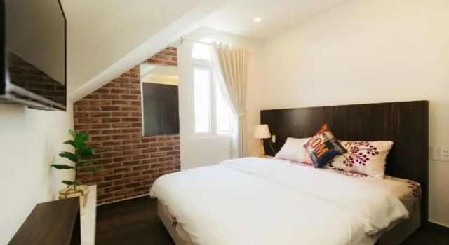 Апартаменты Pho Hoa Boutique Villa