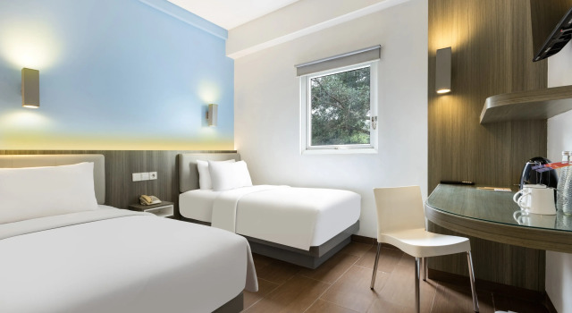 Amaris Hotel Cihampelas, Réserver Hôtel Hôtels SPA à Bandung, près de Bandung Adventist Hospital, SPA