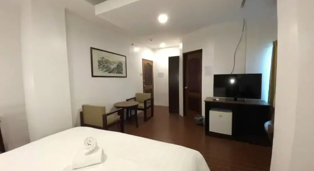 Номер Deluxe Diamond Spring Hotel Angeles