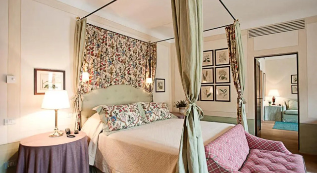 Люкс La Locanda Di Cetona