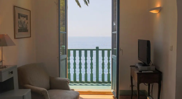 Villa Roc Fleury VI1094, Book Villa Sommerhuse i Monaco, Hytte