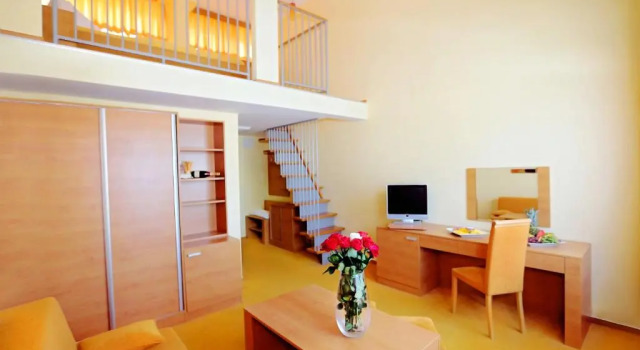 Семейный номер Standard Hotel AquaCity Seasons