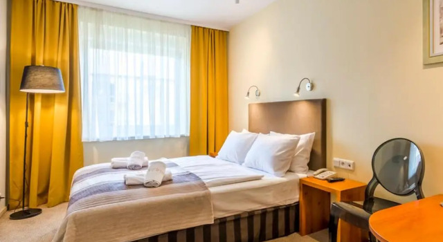 Номер Standard Villa Verdi Pleasure & Spa