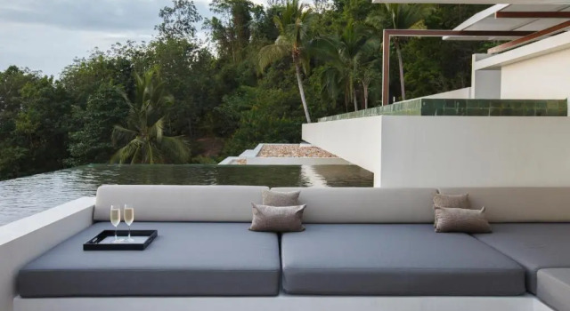 Villa Zest at Lime Samui, Забронировать Вилла Мэ Нам 