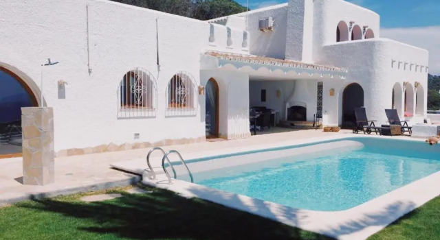 Вилла Deluxe Villa Buen Retiro