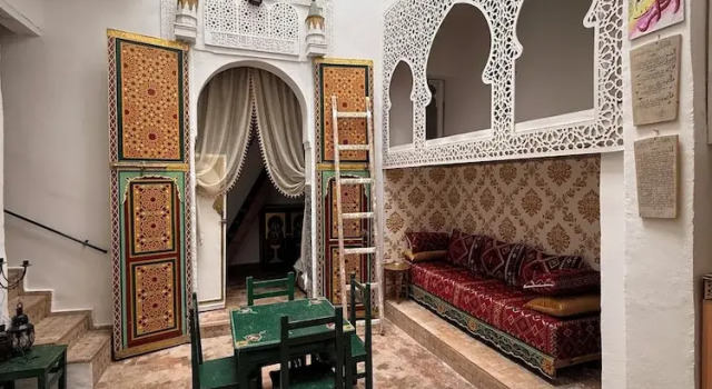 Riad Mohamadia