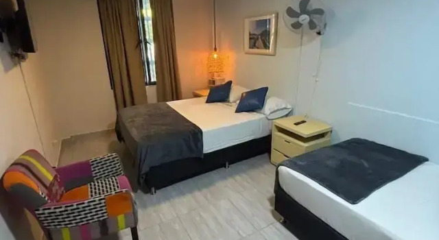 Номер Deluxe Air Guest House - con Desayuno & Jacuzzi Social