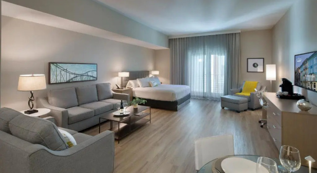 Студия Standard Art House Hotel