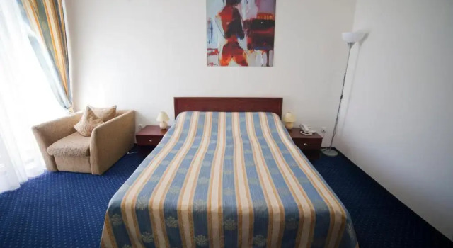 Номер Deluxe Hotel Sani