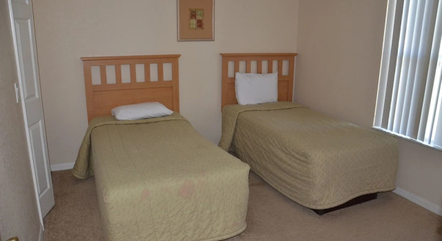 Номер Standard Regal Palms Resort & Spa 2000