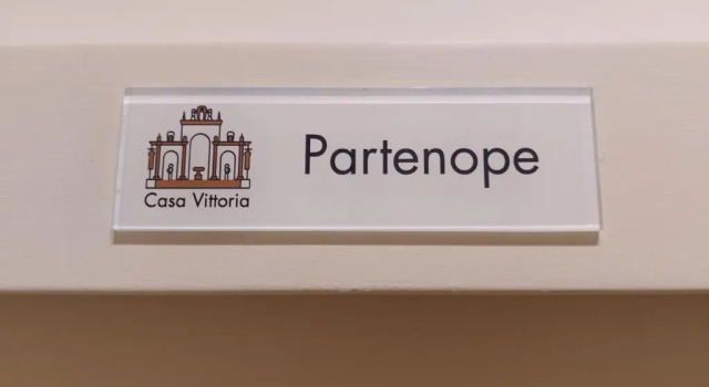 Двухместный номер Standard Casa Vittoria Napoli - Santa Lucia