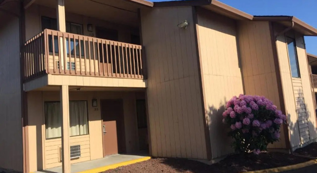 Centralia Inn, Buchen Sie Gasthaus Centralia Washington (state)