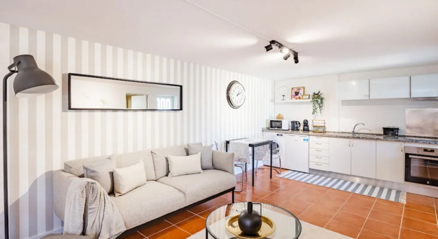 Студия Gaia Elegant Retreat I