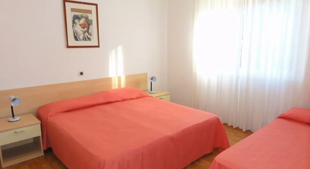 Апартаменты с 2 комнатами Villa Palma - Appartamenti