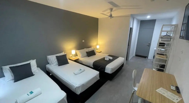 Номер Standard Winnellie Hotel Motel